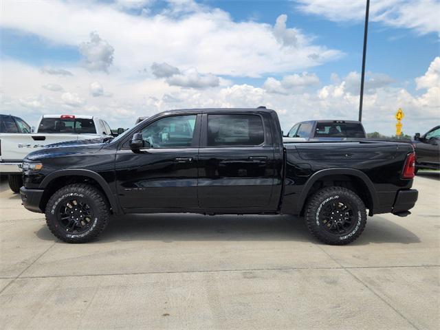new 2025 Ram 1500 car, priced at $60,260