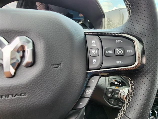 new 2025 Ram 1500 car, priced at $60,260