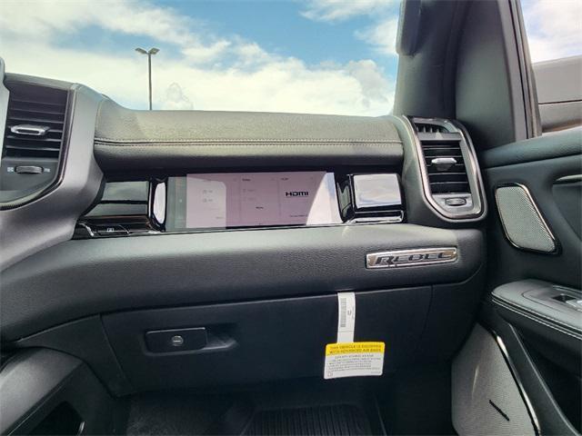 new 2025 Ram 1500 car, priced at $60,260