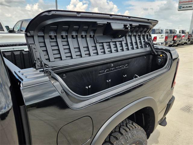 new 2025 Ram 1500 car, priced at $60,260