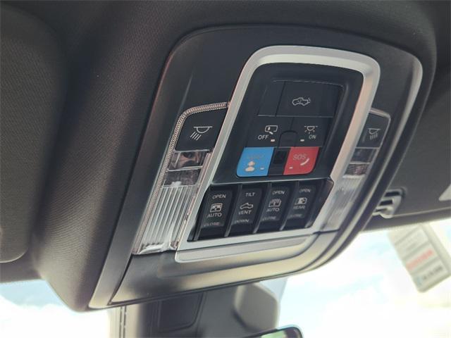 new 2025 Ram 1500 car, priced at $60,260