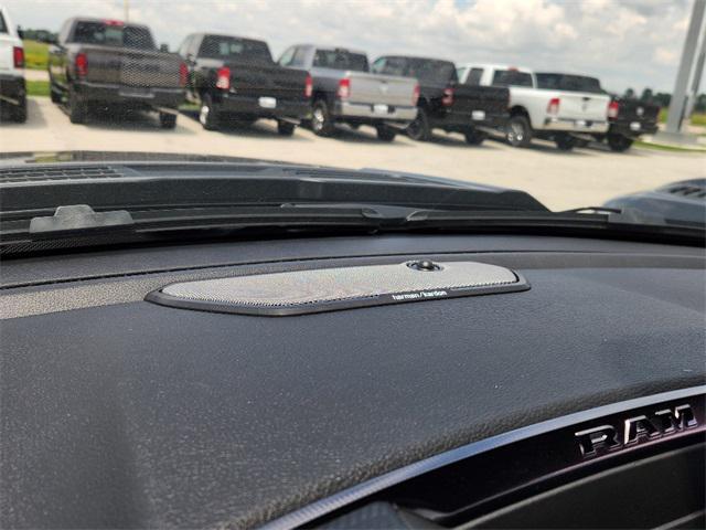 new 2025 Ram 1500 car, priced at $60,260