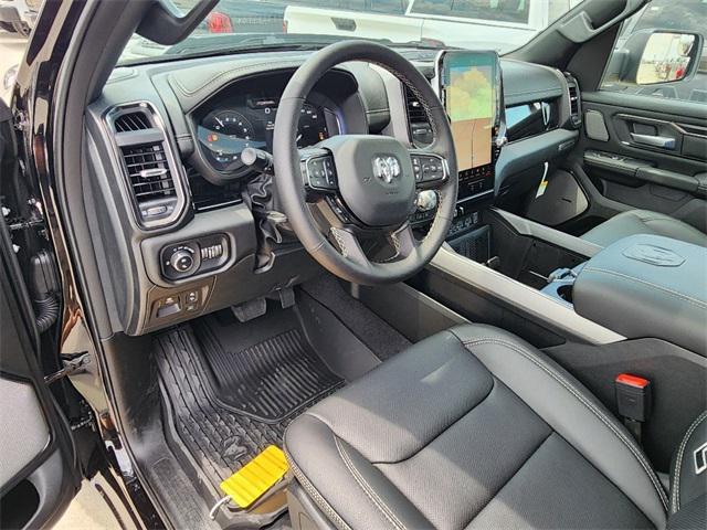 new 2025 Ram 1500 car, priced at $60,260