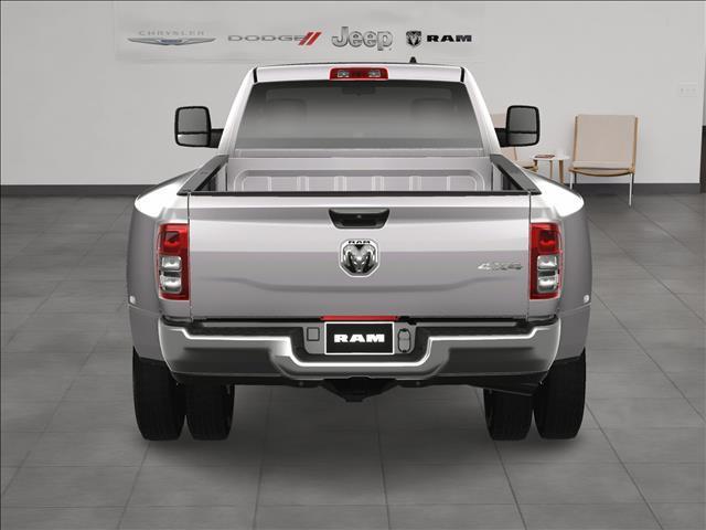 new 2024 Ram 3500 car, priced at $55,109