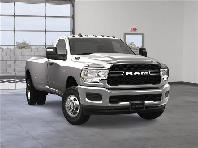 new 2024 Ram 3500 car, priced at $55,109