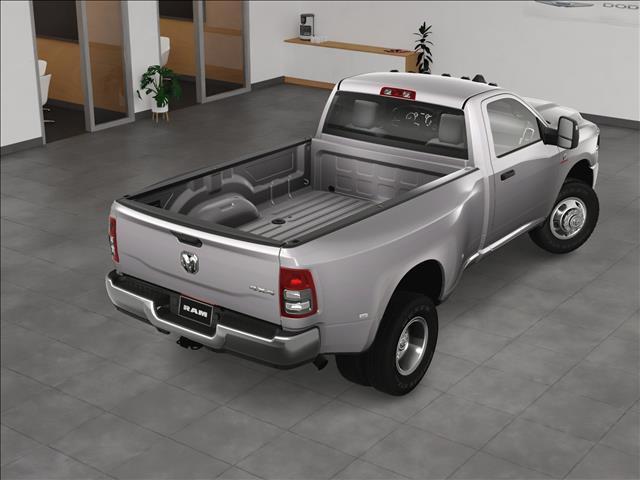 new 2024 Ram 3500 car, priced at $55,109