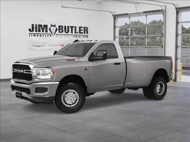 new 2024 Ram 3500 car, priced at $55,109