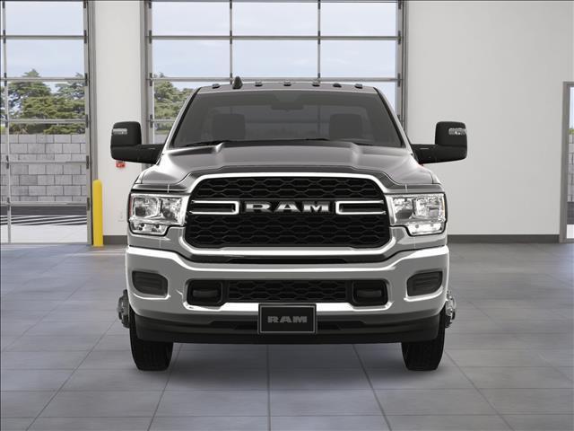 new 2024 Ram 3500 car, priced at $55,109