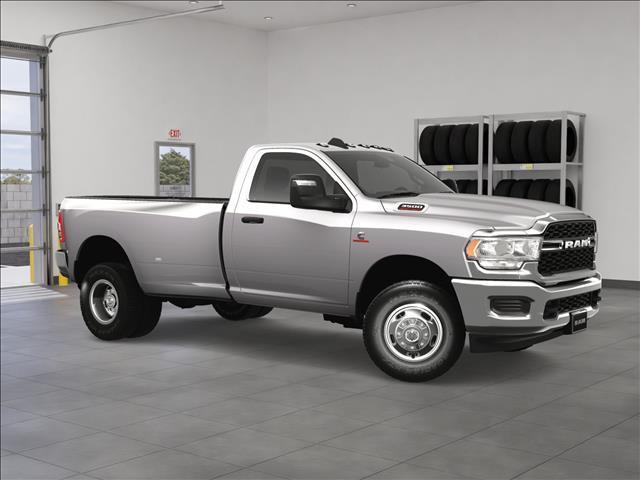 new 2024 Ram 3500 car, priced at $55,109