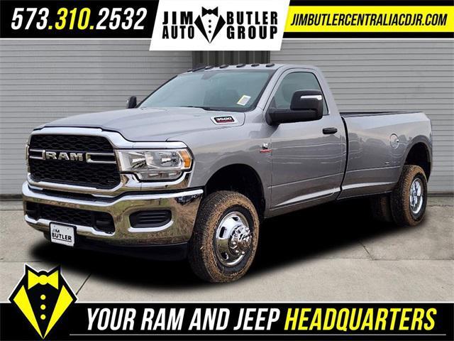 new 2024 Ram 3500 car, priced at $53,123