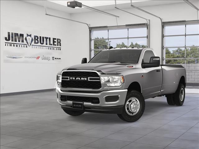 new 2024 Ram 3500 car, priced at $55,109