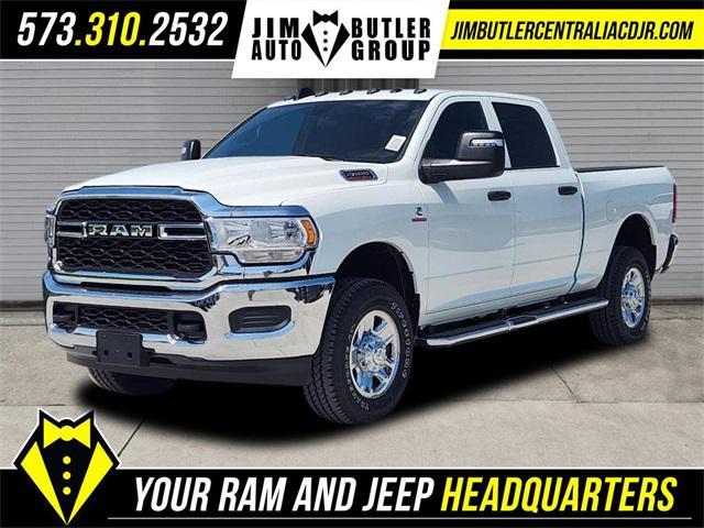 new 2024 Ram 2500 car, priced at $55,930