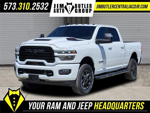 new 2025 Ram 2500 car, priced at $61,912
