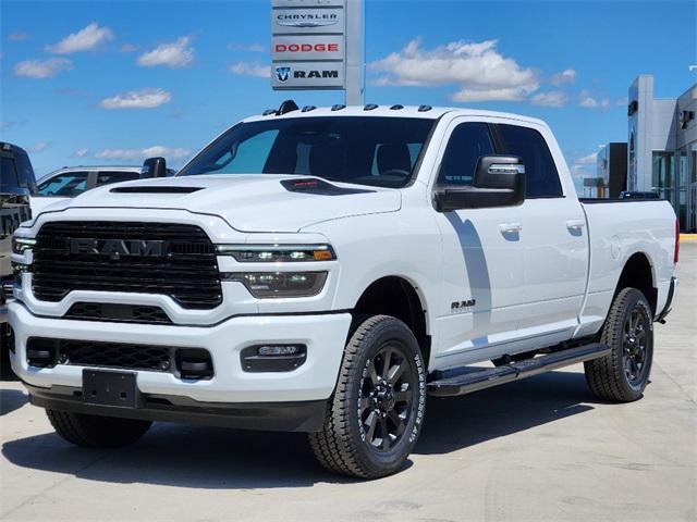 new 2025 Ram 2500 car, priced at $61,912