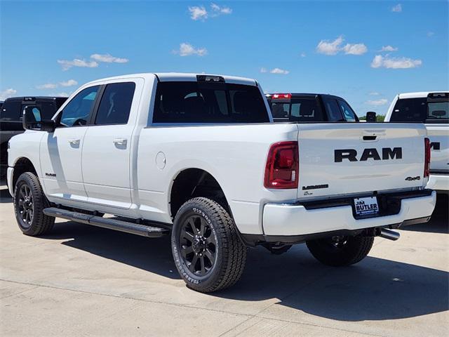 new 2025 Ram 2500 car, priced at $61,912