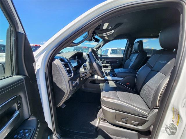 new 2025 Ram 2500 car, priced at $61,912