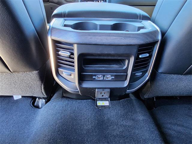 new 2025 Ram 2500 car, priced at $61,912