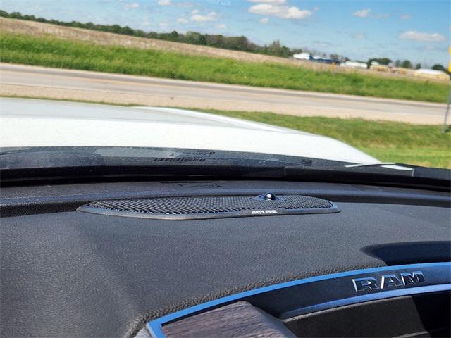 new 2025 Ram 2500 car, priced at $61,912