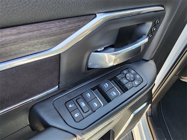 new 2025 Ram 2500 car, priced at $61,912