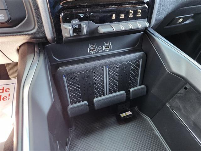 new 2025 Ram 2500 car, priced at $61,912