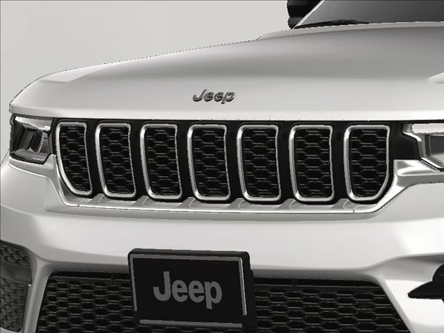 new 2025 Jeep Grand Cherokee car, priced at $33,793