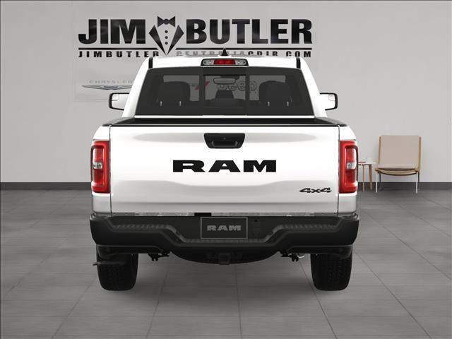 new 2025 Ram 1500 car, priced at $39,998