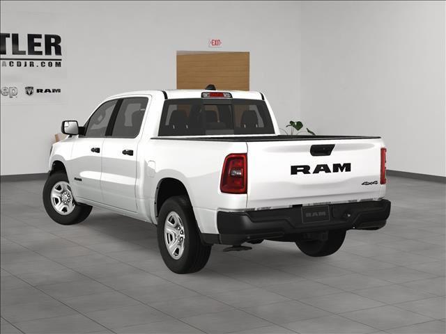 new 2025 Ram 1500 car, priced at $39,998