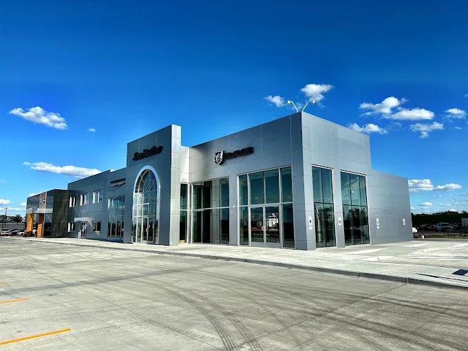 new 2025 Ram 1500 car, priced at $39,998