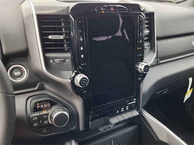 new 2025 Ram 1500 car, priced at $46,772