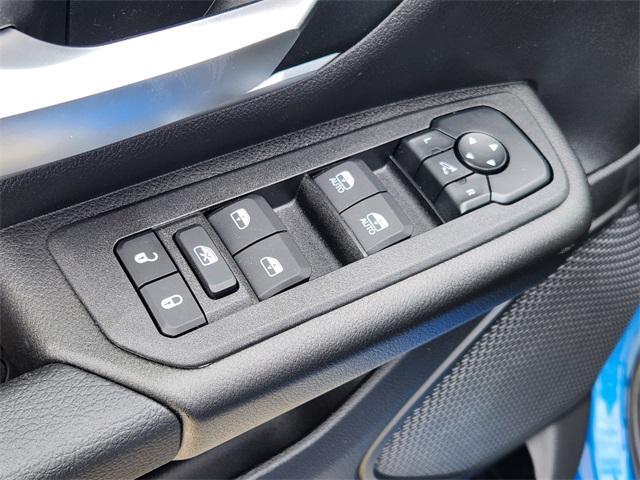 new 2025 Ram 1500 car, priced at $46,772