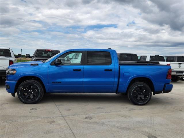 new 2025 Ram 1500 car, priced at $46,772