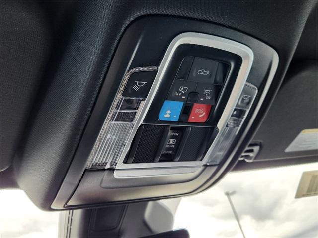 new 2025 Ram 1500 car, priced at $46,772