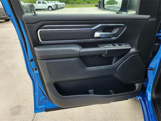 new 2025 Ram 1500 car, priced at $46,772