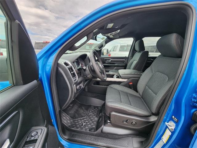 new 2025 Ram 1500 car, priced at $46,772