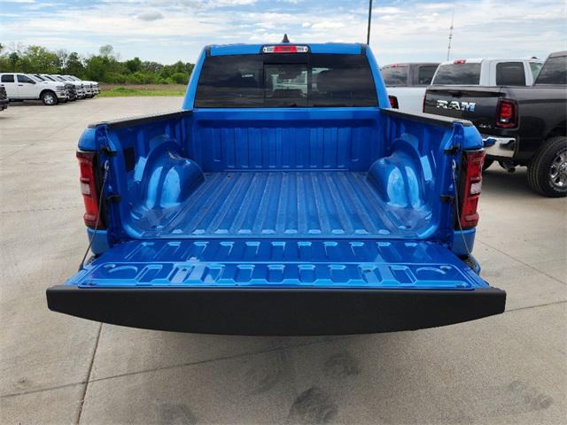 new 2025 Ram 1500 car, priced at $46,772