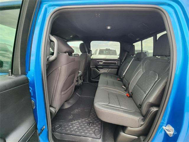 new 2025 Ram 1500 car, priced at $46,772
