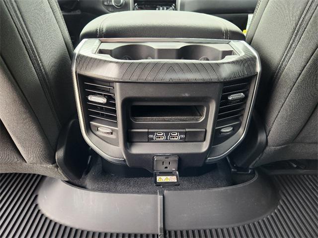 new 2025 Ram 1500 car, priced at $46,772