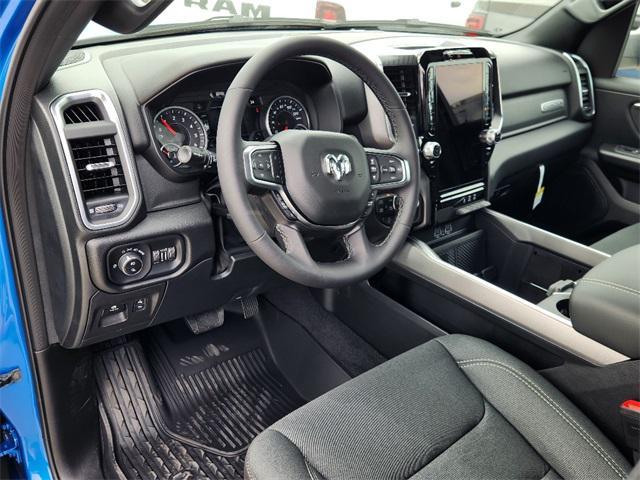 new 2025 Ram 1500 car, priced at $46,772