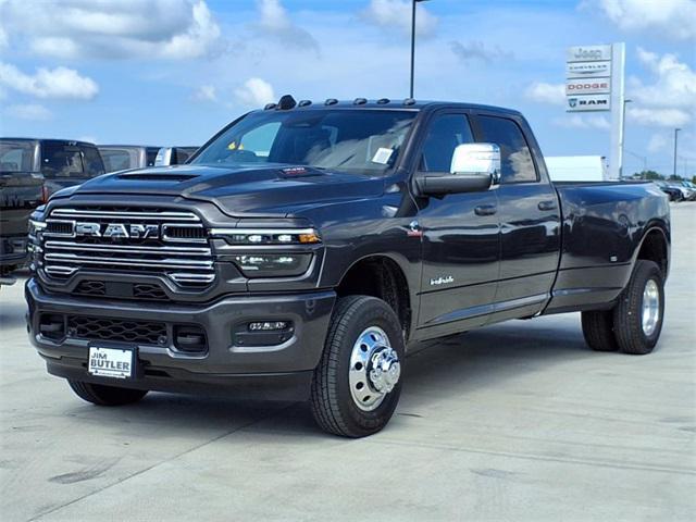 new 2025 Ram 3500 car, priced at $76,279