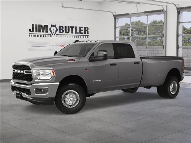 new 2024 Ram 3500 car, priced at $62,785