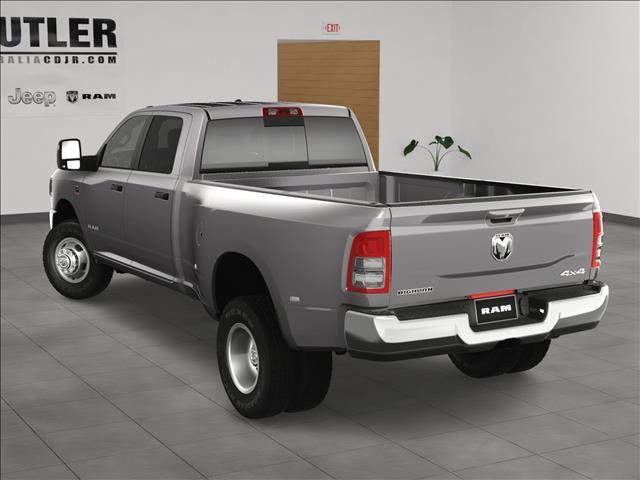 new 2024 Ram 3500 car, priced at $62,785