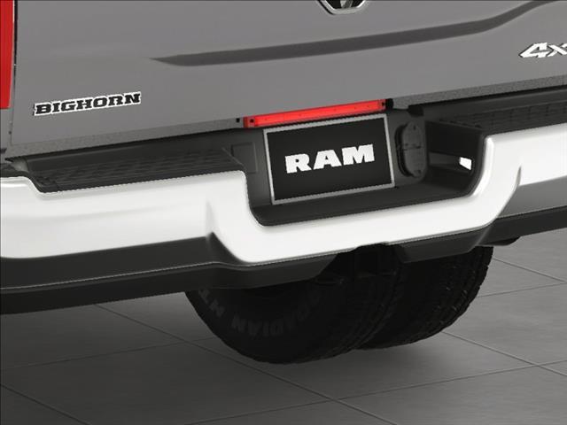 new 2024 Ram 3500 car, priced at $62,785