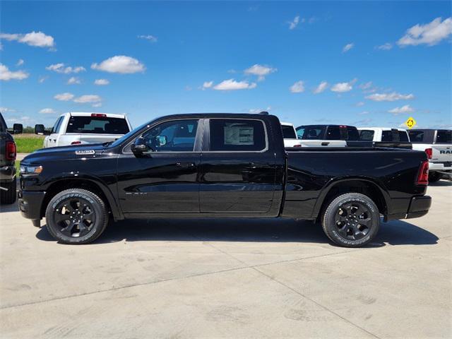 new 2025 Ram 1500 car, priced at $47,412