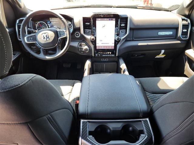 new 2025 Ram 1500 car, priced at $47,412