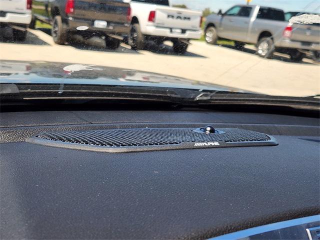 new 2025 Ram 1500 car, priced at $47,412