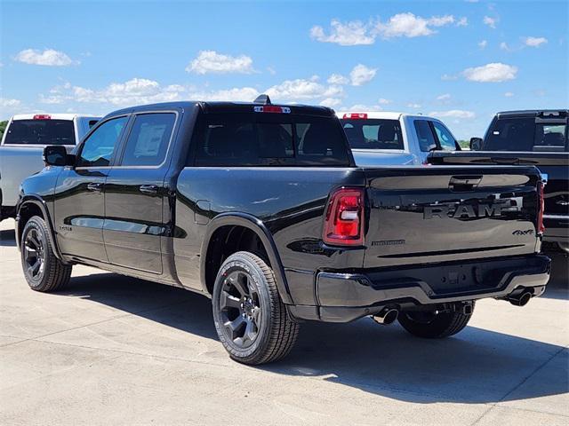 new 2025 Ram 1500 car, priced at $47,412