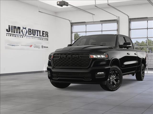 new 2025 Ram 1500 car, priced at $47,412