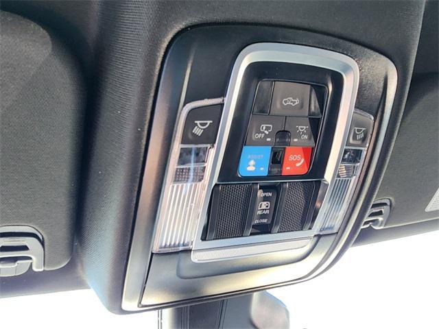 new 2025 Ram 1500 car, priced at $47,412