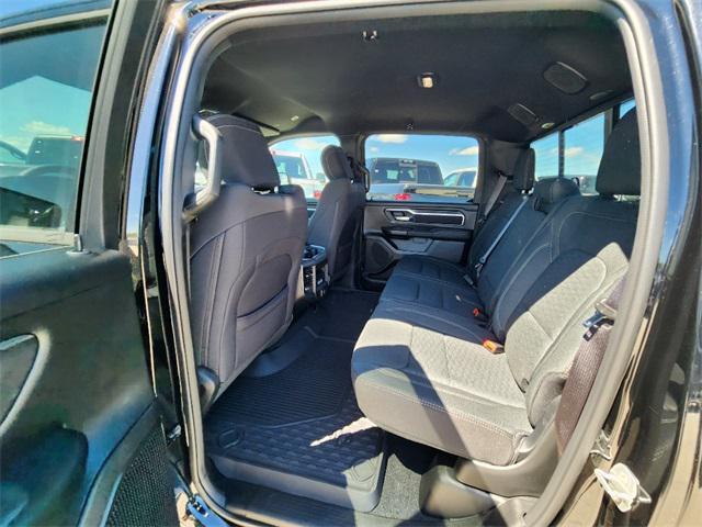 new 2025 Ram 1500 car, priced at $47,412
