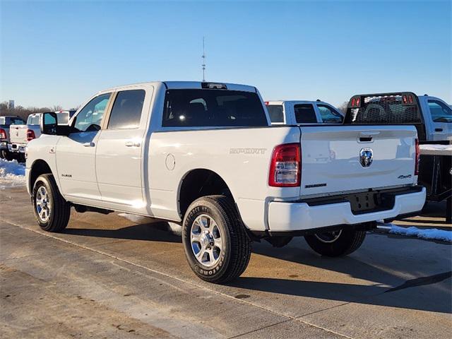 new 2024 Ram 2500 car, priced at $57,942